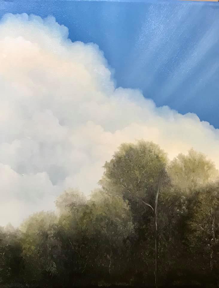 Click here to view Awakening by Cheryl Ritter