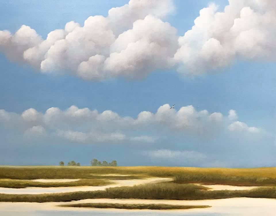 Click here to view Marsh by Cheryl Ritter