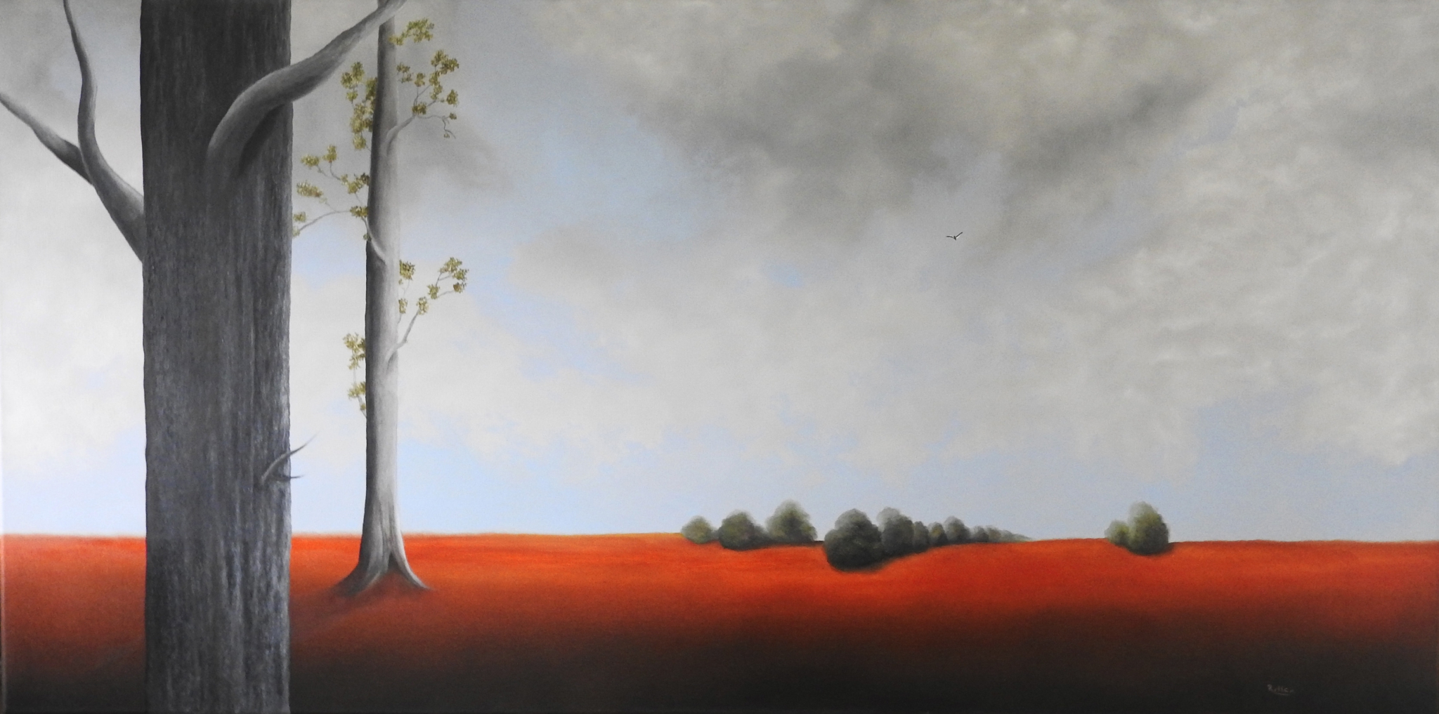 Click here to view More About Orange by Cheryl Ritter