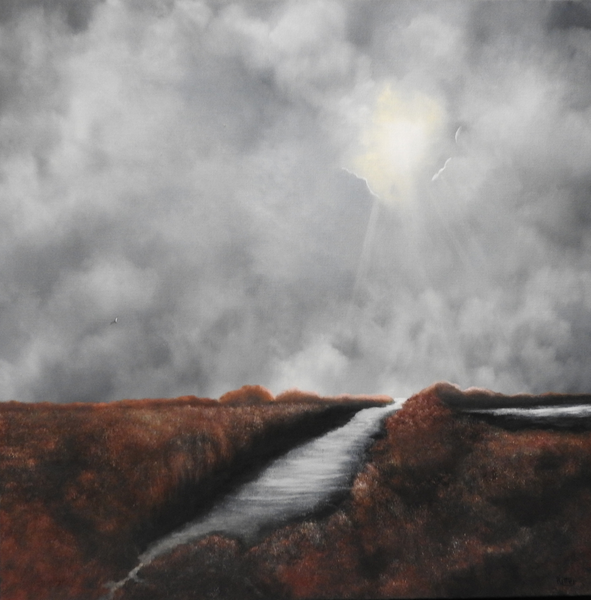 Click here to view Peek by Cheryl Ritter