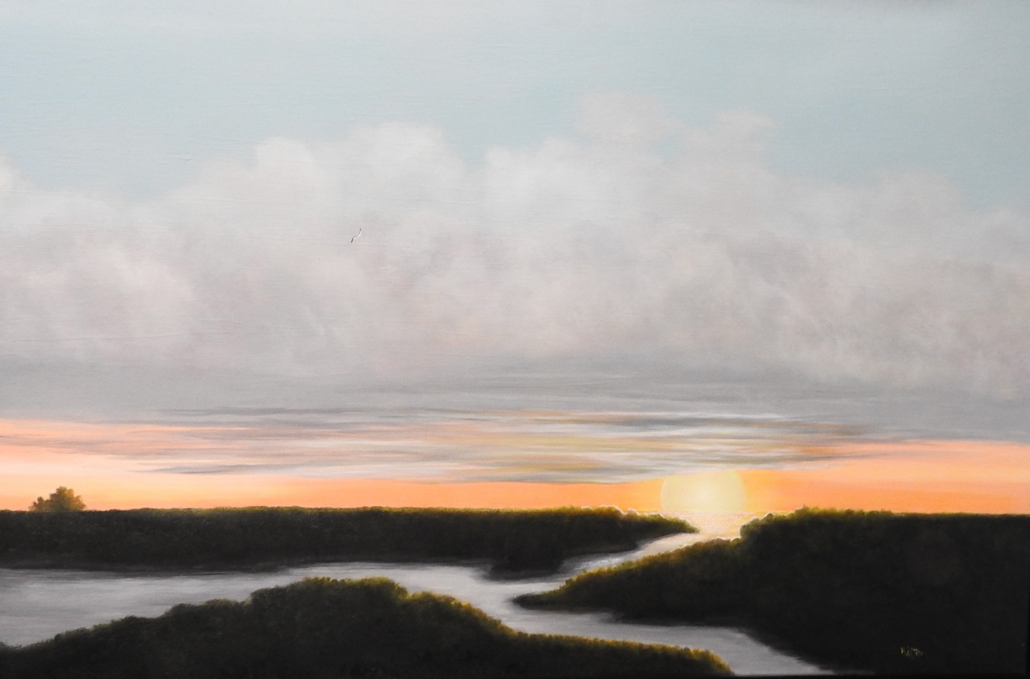 Click here to view Tranquility by Cheryl Ritter